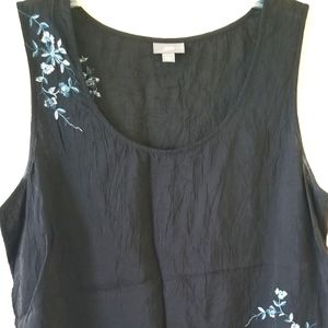 J.JILL tank top